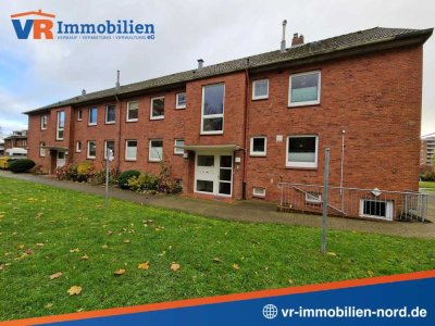 Schöne Wohnung in attraktiver Lage Husums