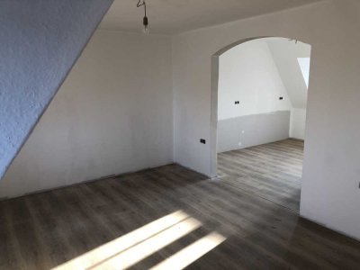 Helle 4-Zimmer Dachgeschosswohnung in Schalksmühle
