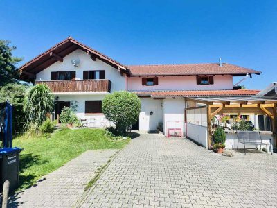 Großzügige 2-Zimmerwohnung in ruhiger Lage in Kolbermoor!