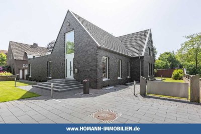 Münster-Nord! Großzügig modernes Wohnhaus in innenstadtnaher Lage