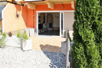 Reihenhaus in ruhiger und zentrumsnaher Lage von Kössen zu kaufen