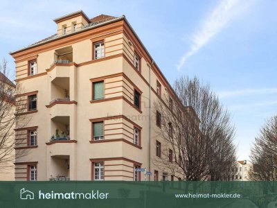 Tilia Carré – zentrumsnah 3 Zimmer mit optimalem Schnitt