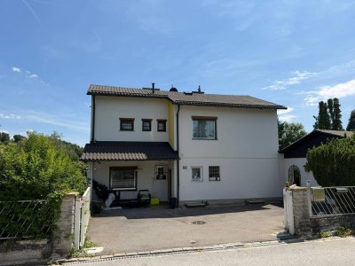 Einfamilienhaus in grüner Lage