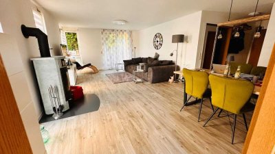 3-Zi.Whg. mit Terrasse/Garten, modernisiert