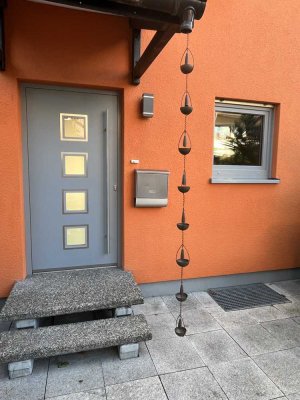 Gepflegtes Reihenhaus mit Garage in Edigheim, Ludwigshafen