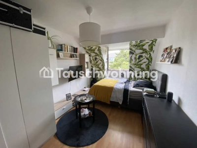 Tauschwohnung: günstige Genossenschaftswohnung 2 Zimmer gegen größer