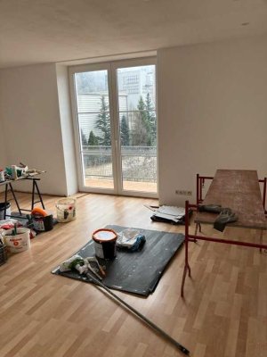 Helle 4-Zimmer-Wohnung mit Balkon in Abtsgmünd