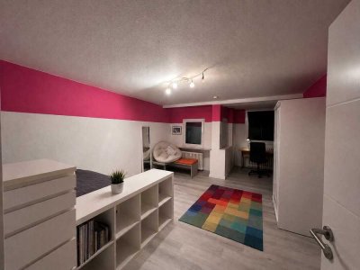 Viel Platz in Hagen: Großzügige Loft-Wohnung mit fünf Zimmern