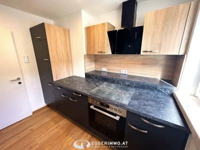 Moderne 3-Zi-Whg mit Balkon &amp; Stellplatz in Kaprun, EG, 74m², €1.100 mtl.