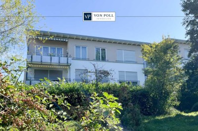 Großzügige 4-Zimmer-Dachgeschosswohnung mit Balkon und TG in Reutlingen unterm Georgenberg