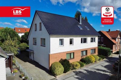 Familienfreundliches Mehrgenerationenhaus mit 2 WE & ELW in Rhüden!