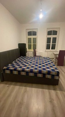 Helle 2-Zimmer Wohnung in Leipzig-Sellerhausen-Stünz