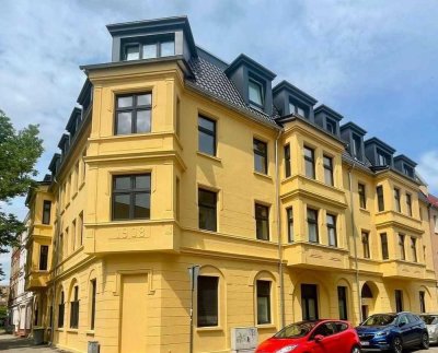 Schöne 2 Zimmer Wohnung mit Balkon