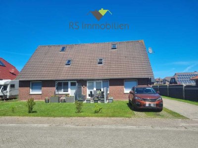 Charmante EG-Wohnung in Nordseenähe!