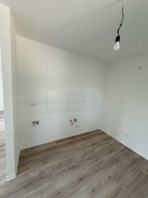 2,5-Zimmer-Wohnung – 61 m² – WBS erforderlich