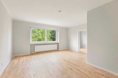 Modernisierte 1-Zimmer-Wohnung in zentraler Lage von Krefeld