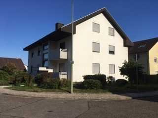 Helle und großzügige 4,5–Zi-Wohnung in Wörth (Hochparterre)