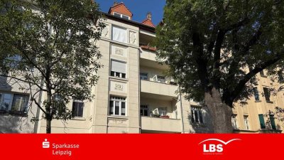 Attraktive Dachgeschosswohnung