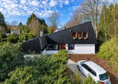 Beeindruckendes Architektenhaus in bevorzugter Lage