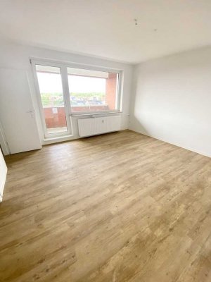 gemütliche Wohnung mit Balkon