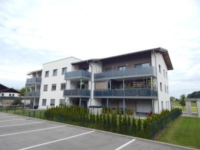 Exklusive 2-Zimmer-Gartenwohnung mit Terrasse &amp; hochwertiger Küche in ruhiger Lage in Eggelsberg