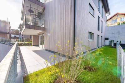 Erstbezug! großzügige 3-Zimmer-Wohnung in zentraler Lage
