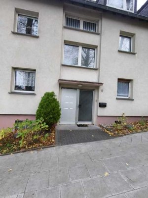 Sanierte 3‑Zimmer Wohnung mit Balkon im 2. OG in Kupferdreh