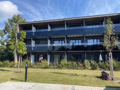 Pfarrkirchen: Moderne Zwei-Zimmer Wohnung
