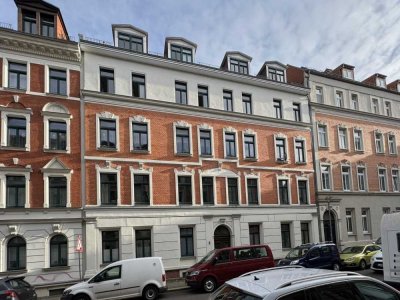 Gepflegte und modernisierte 3-Zimmer Wohnung in einer tollen Immobilie in schöner Lage