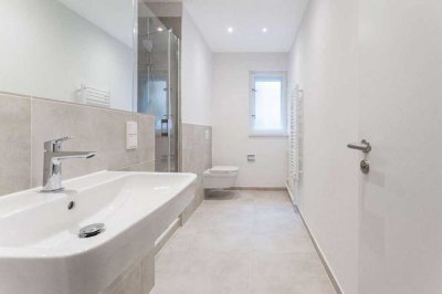 Wunderschön sanierte 2-Zimmer Wohnung in zentraler Lage in Tegel!