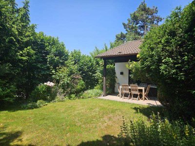 Bungalow mit Potential in ruhiger Wohnlage in Inning am Ammersee