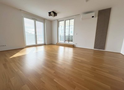4-Zimmer-Wohntraum mit Aussicht – Balkon, Terrasse &amp; Klimaanlage inklusive