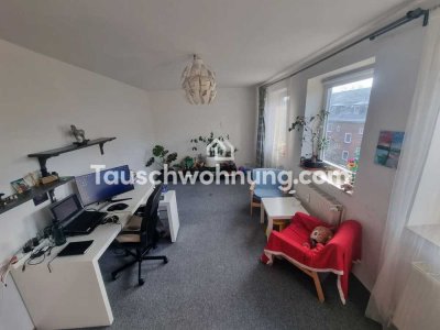 Tauschwohnung: Helle 3-Zimmer-Wohnung