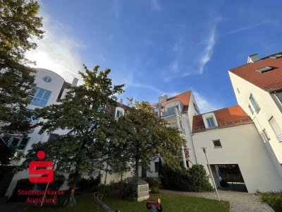 Tolle, zentrumsnahe 1-Zimmer-Wohnung mit Balkon