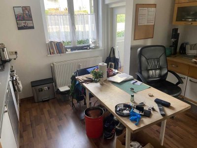 Helle 3-Zimmer Wohnung mit Balkon in Saarbrücken-St. Arnual