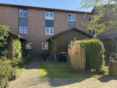Büsum: Gemütliches Reihenhaus in ruhiger, zentraler Lage