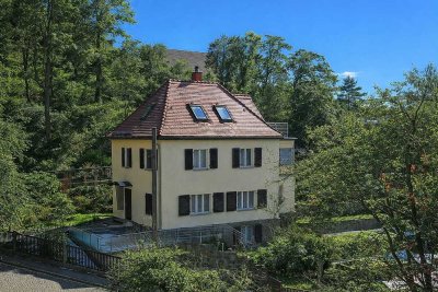Attraktives Einfamilienhaus in Dresden-Wachwitz!