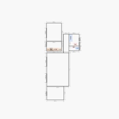 Schöne 3-Zimmer-Wohnung teilmöbliert in bevorzugter Wohnlage