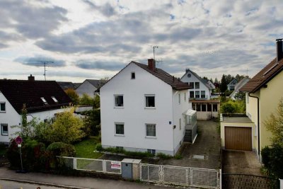 Kreative Köpfe gesucht! Multifunktionales Haus mit Werkstätten auf sonnigem Grundstück!