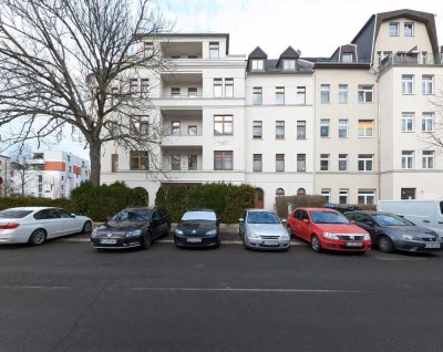 Vermietete 3-Zimmer-Wohnung mit neuem Bad in zentraler Lage in Chemnitz-Kaßberg
