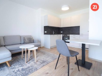 Vollmöblierte I Loggiawohnung in bester Zentrumslage!