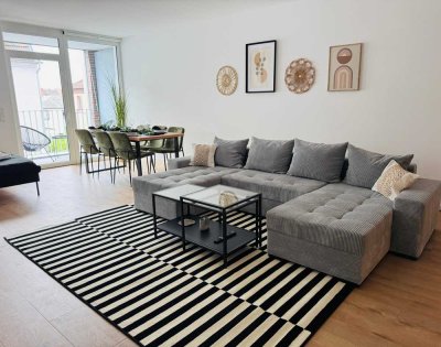 Beispielbilder der Einzimmerwohnung – So könnte Ihr neues Zuhause aussehen