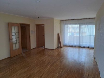 Helle 2-Zimmer Wohnung mit Balkon und Stellplatz in Mainz-Hechtsheim