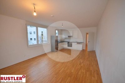 GRAZ EGGENBERG: 
Traumhafte 3-Zimmer-Wohnung mit Balkon und inkl. TG-Platz!
