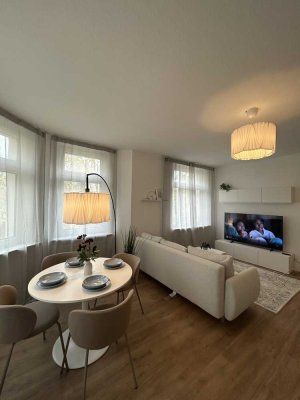Design-Appartement trifft Highspeed-Living – Koffer packen & einziehen