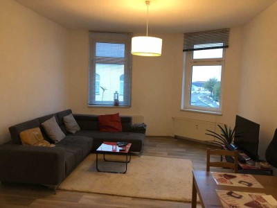 Nachmieter für Helle 2-Zimmer-Wohnung im 2. OG in Köthen (Anhalt) gesucht
