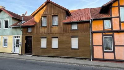 Handwerkerobjekt im Zentrum