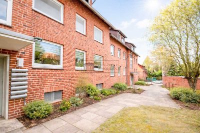 Helle und moderne 3-Zimmer-Wohnung in zentraler Lage