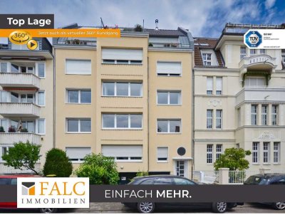 Großzügiges Wohnen in Kölner Bestlage!