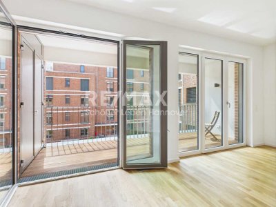 "Charlottes Garten" Neubau Erstbezug 4-Zimmer mit 115m², Fahrstuhl, EBK und Stellplatz